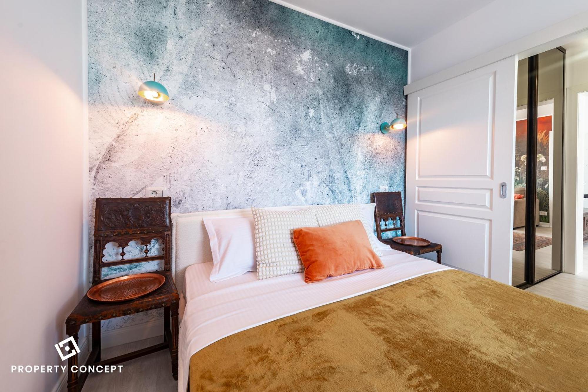Blissful Retreat Apartment 布加勒斯特 外观 照片