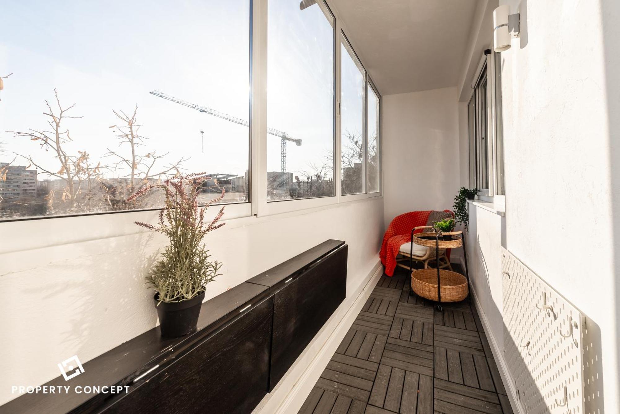 Blissful Retreat Apartment 布加勒斯特 外观 照片