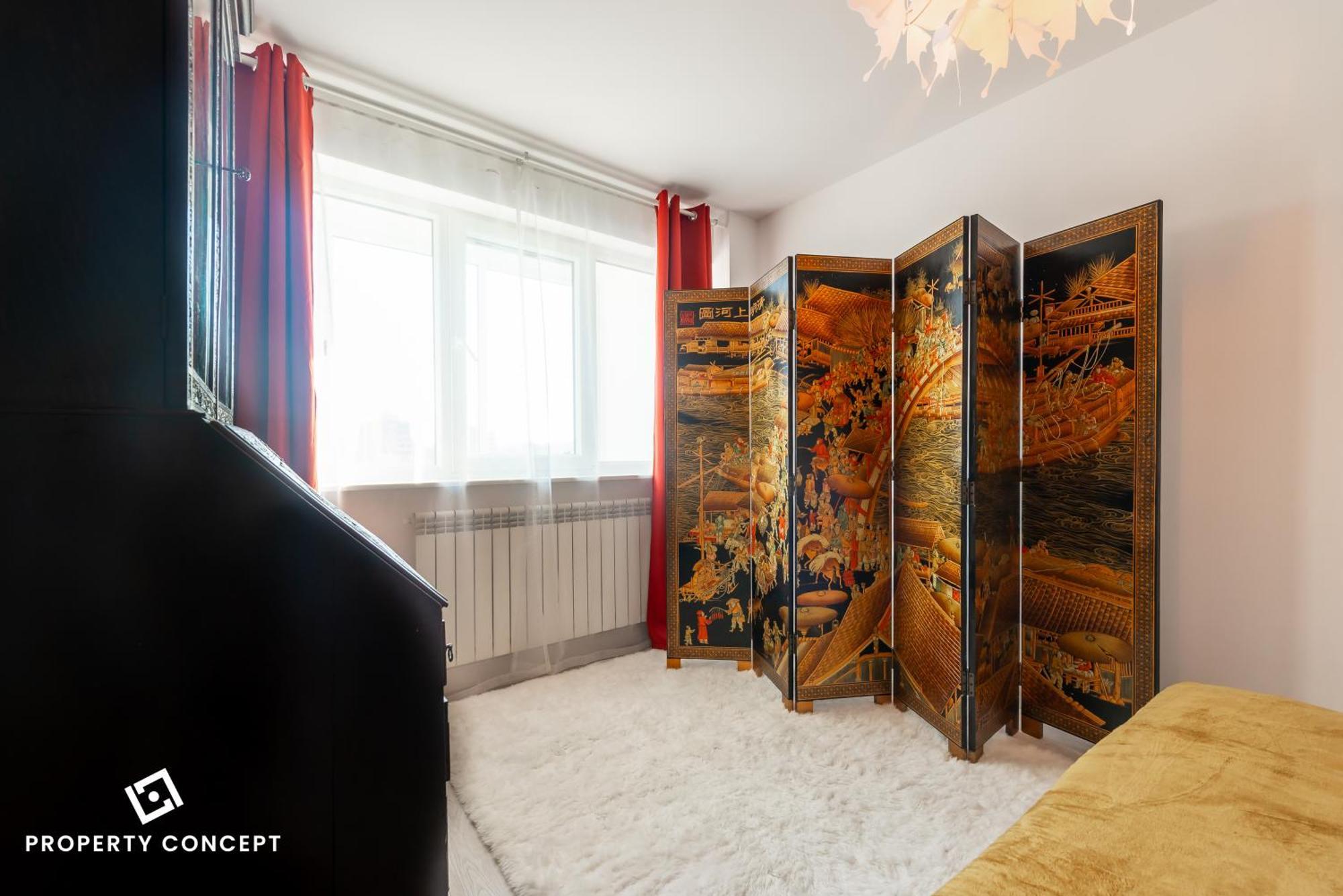Blissful Retreat Apartment 布加勒斯特 外观 照片