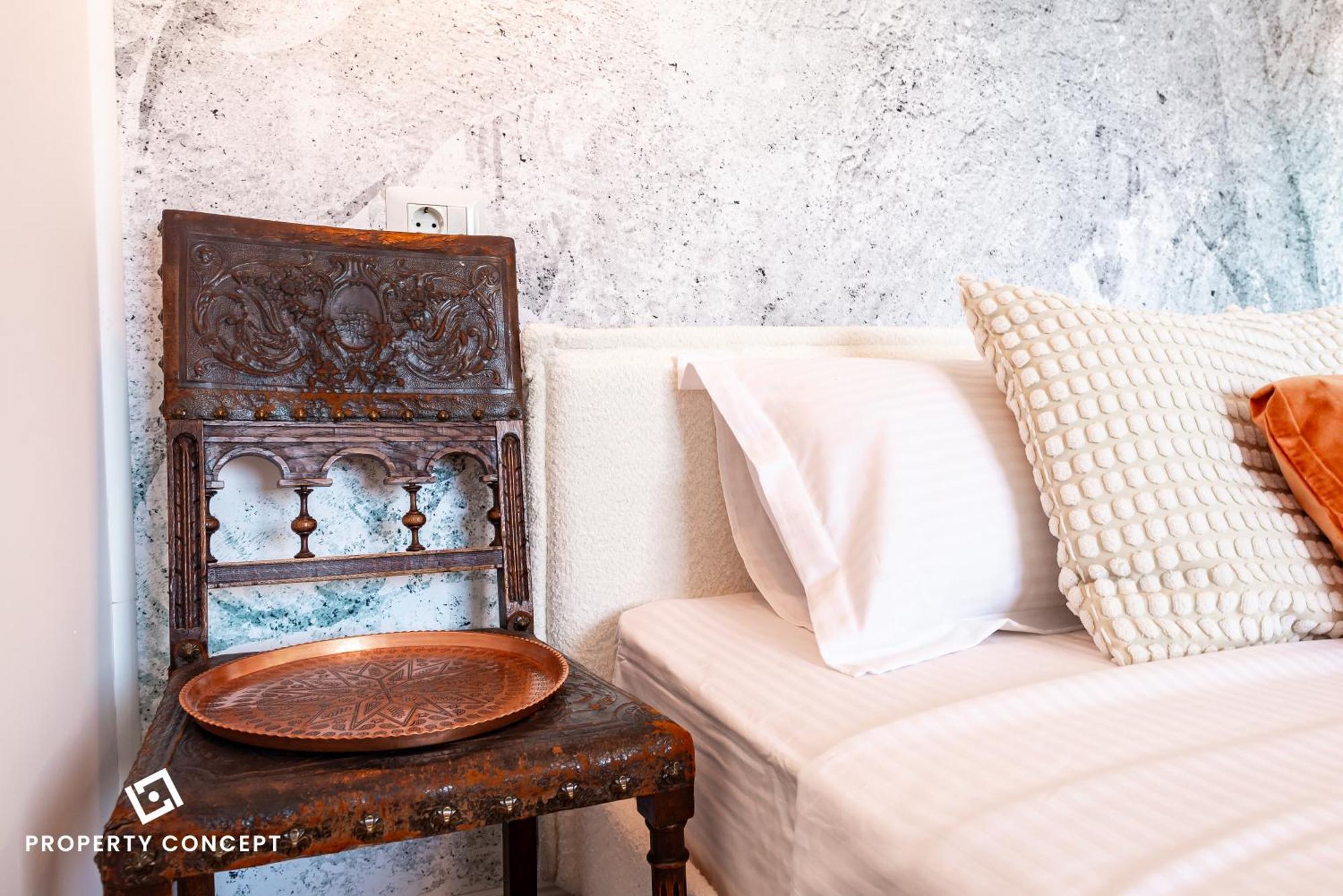 Blissful Retreat Apartment 布加勒斯特 外观 照片