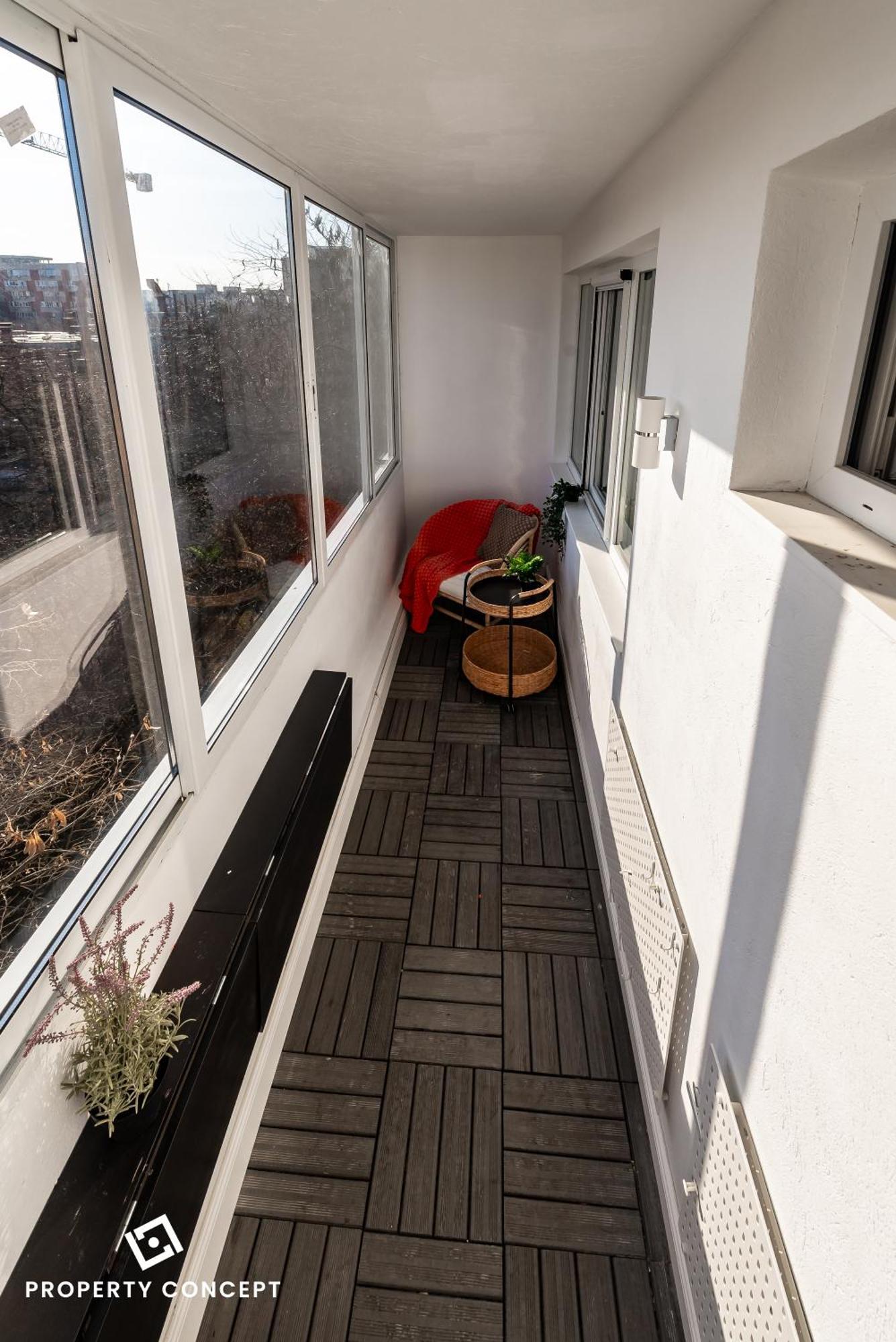 Blissful Retreat Apartment 布加勒斯特 外观 照片