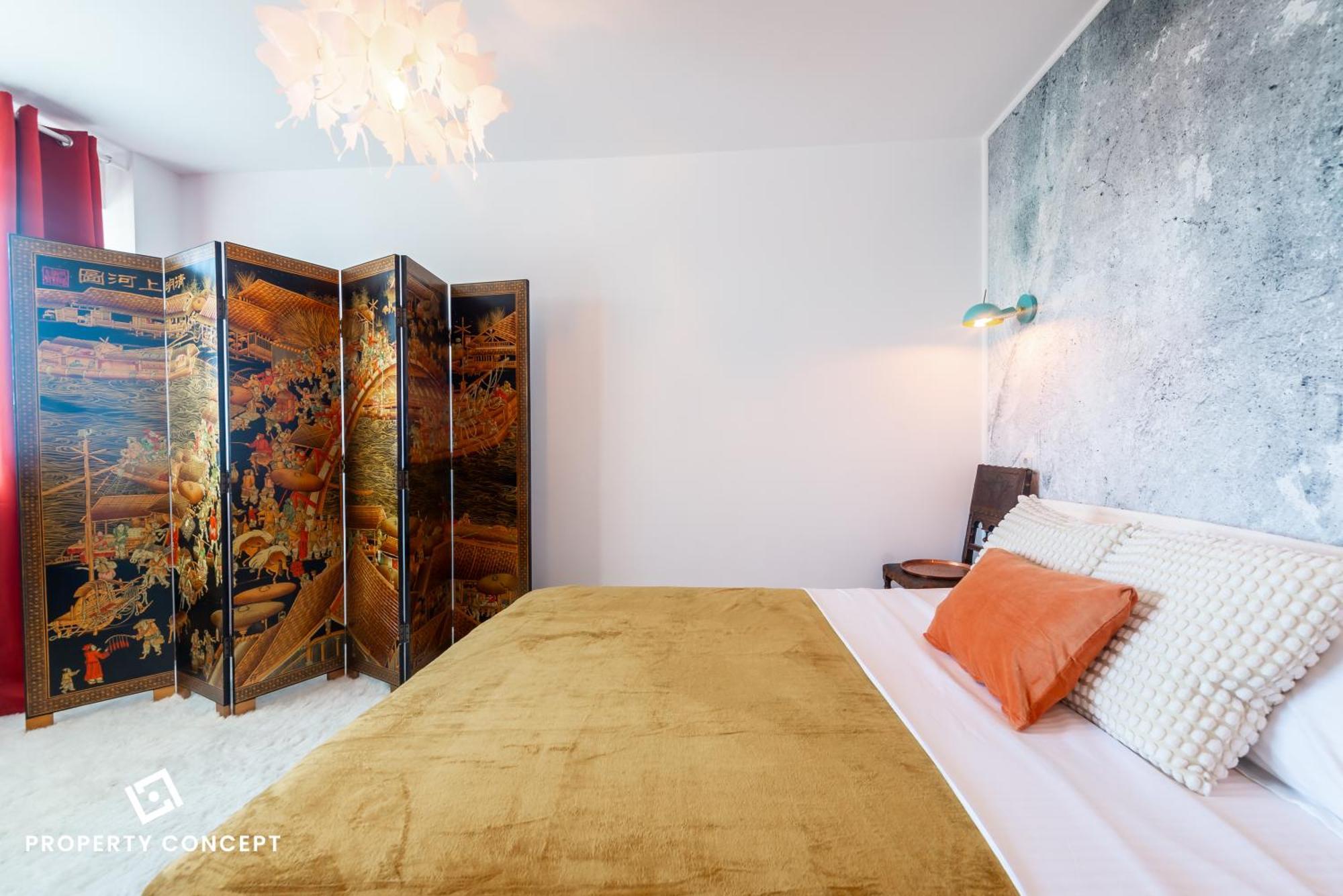 Blissful Retreat Apartment 布加勒斯特 外观 照片
