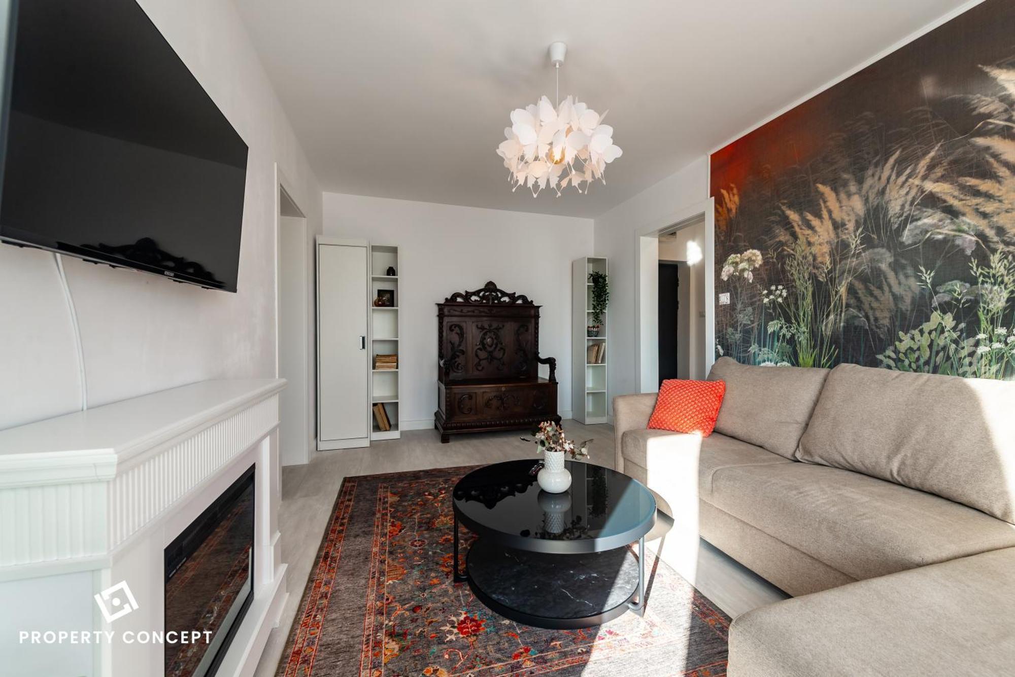 Blissful Retreat Apartment 布加勒斯特 外观 照片