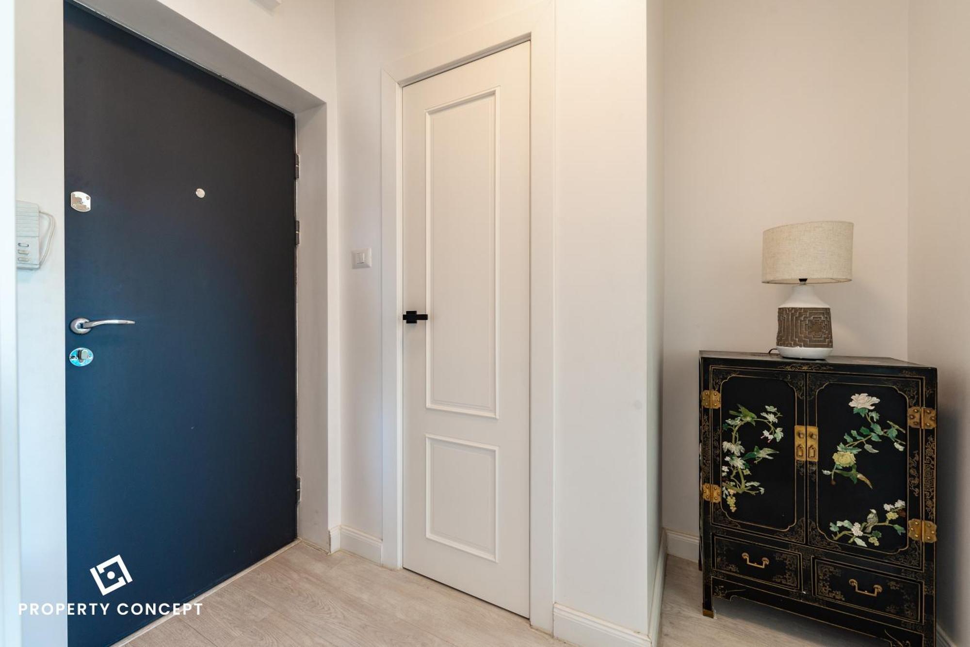 Blissful Retreat Apartment 布加勒斯特 外观 照片