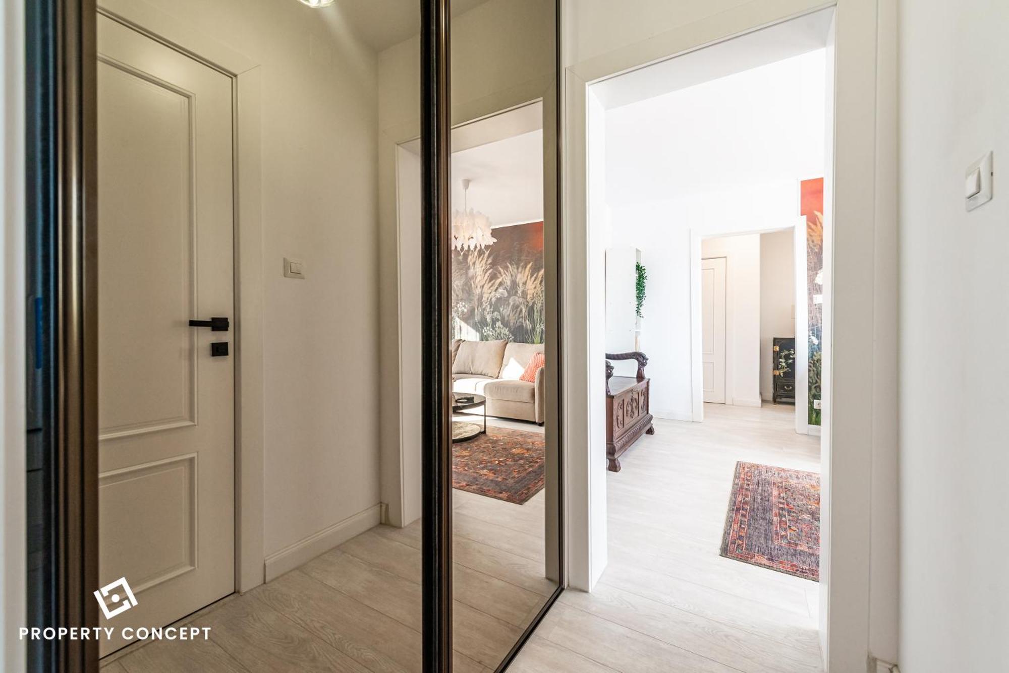 Blissful Retreat Apartment 布加勒斯特 外观 照片