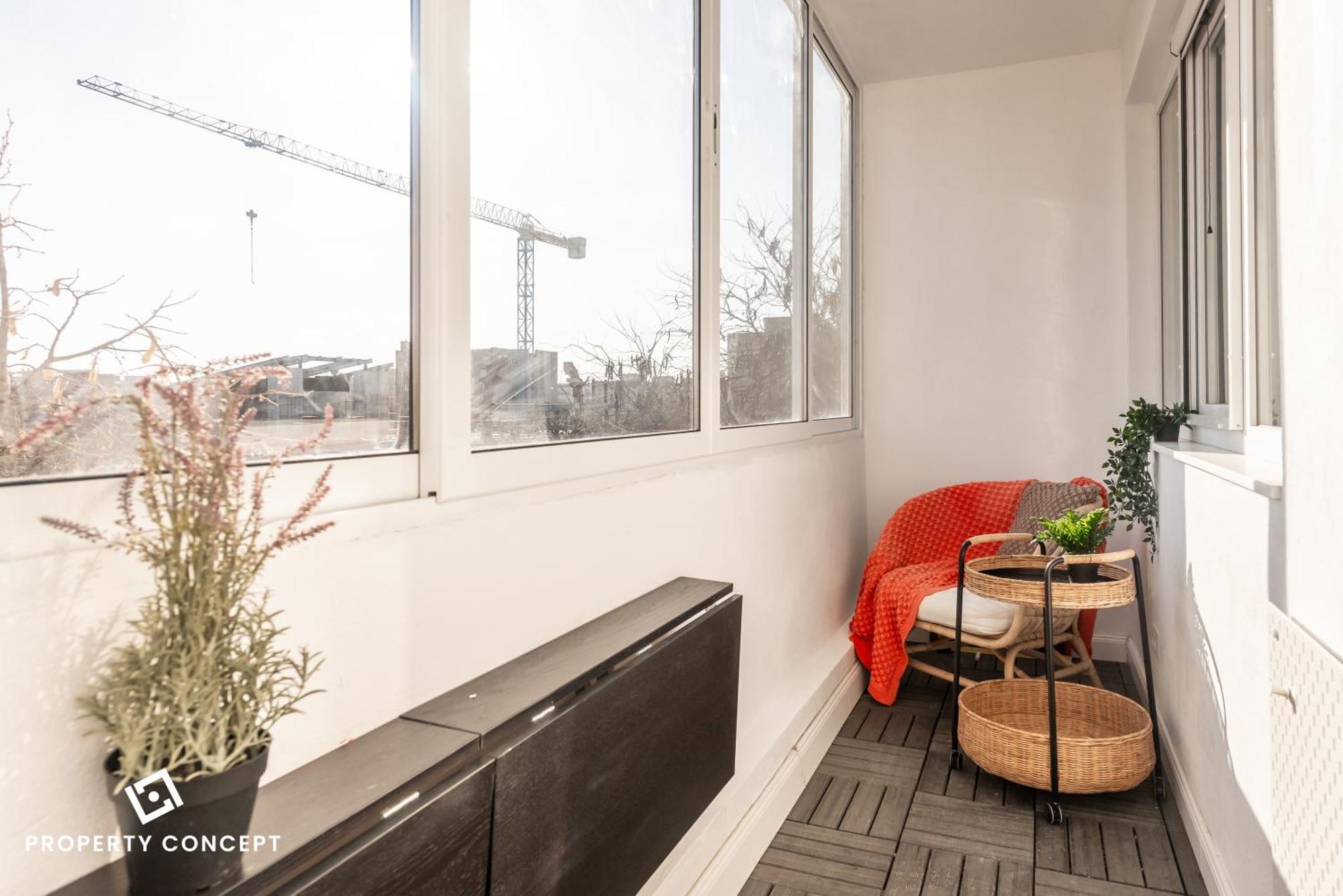 Blissful Retreat Apartment 布加勒斯特 外观 照片