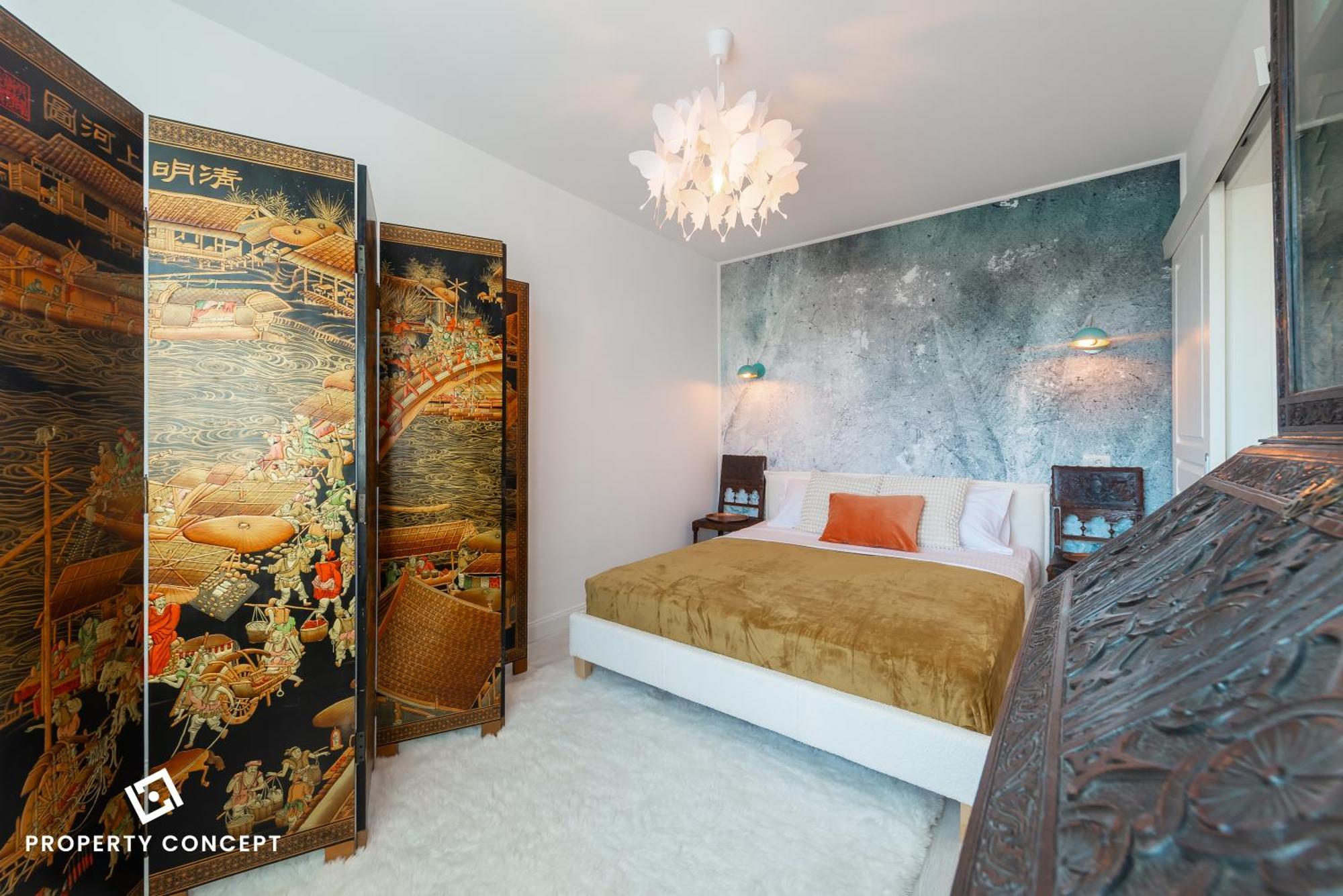 Blissful Retreat Apartment 布加勒斯特 外观 照片