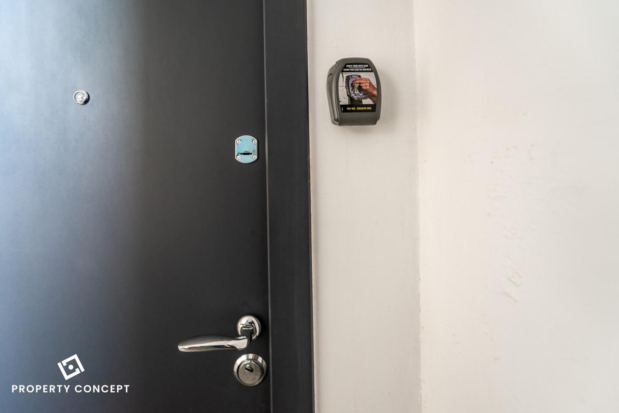 Blissful Retreat Apartment 布加勒斯特 外观 照片