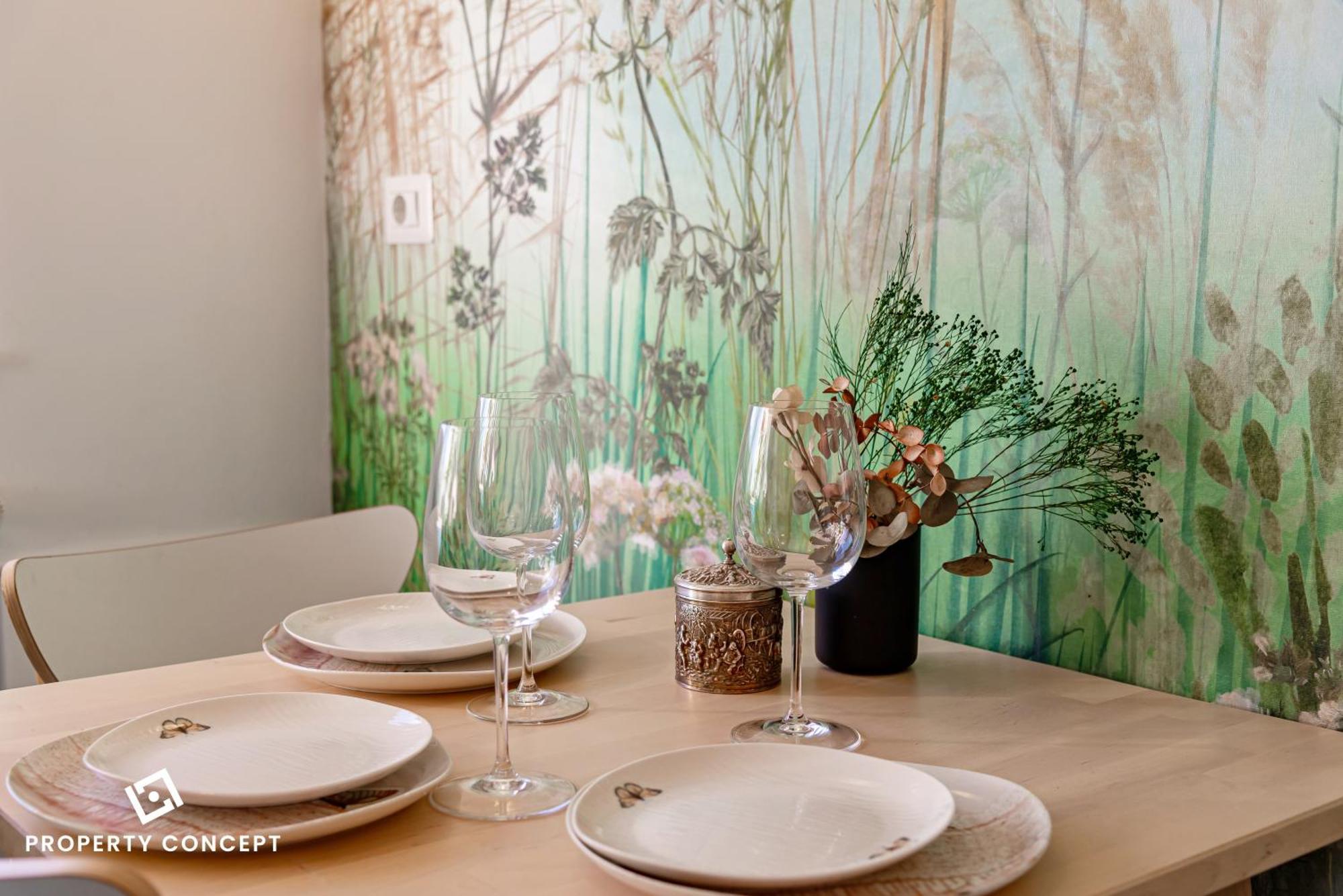 Blissful Retreat Apartment 布加勒斯特 外观 照片