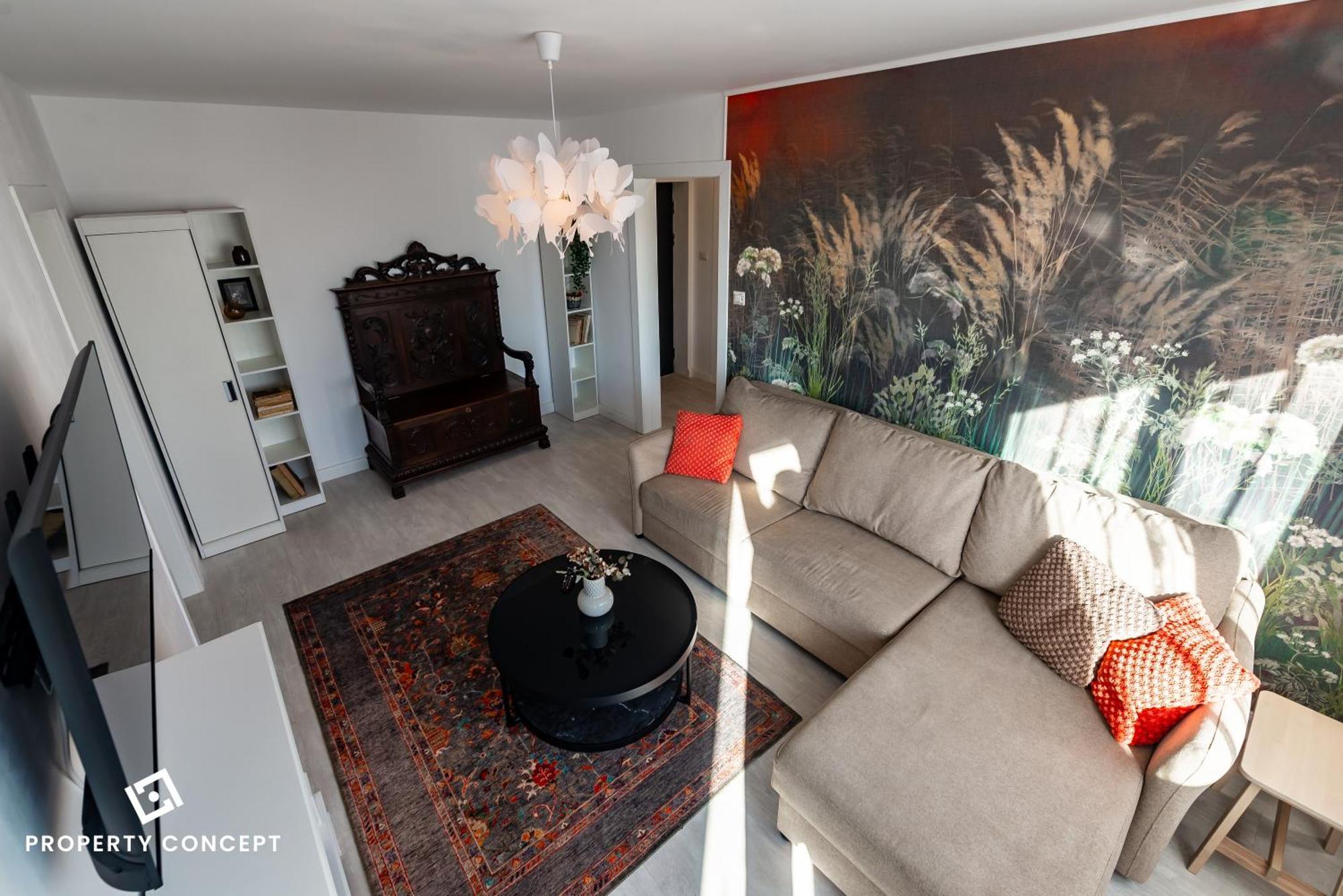 Blissful Retreat Apartment 布加勒斯特 外观 照片