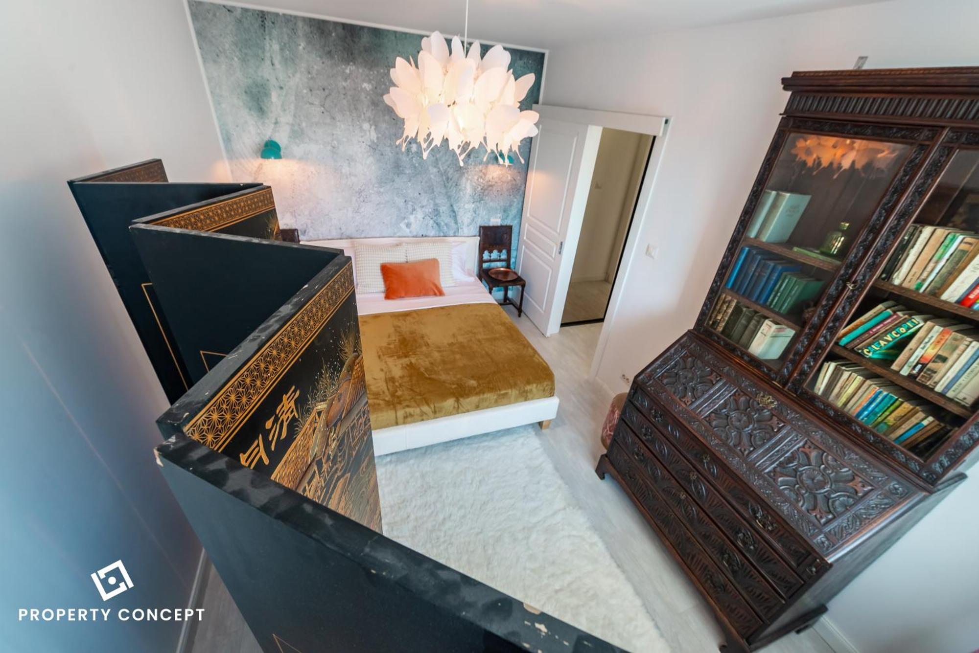 Blissful Retreat Apartment 布加勒斯特 外观 照片