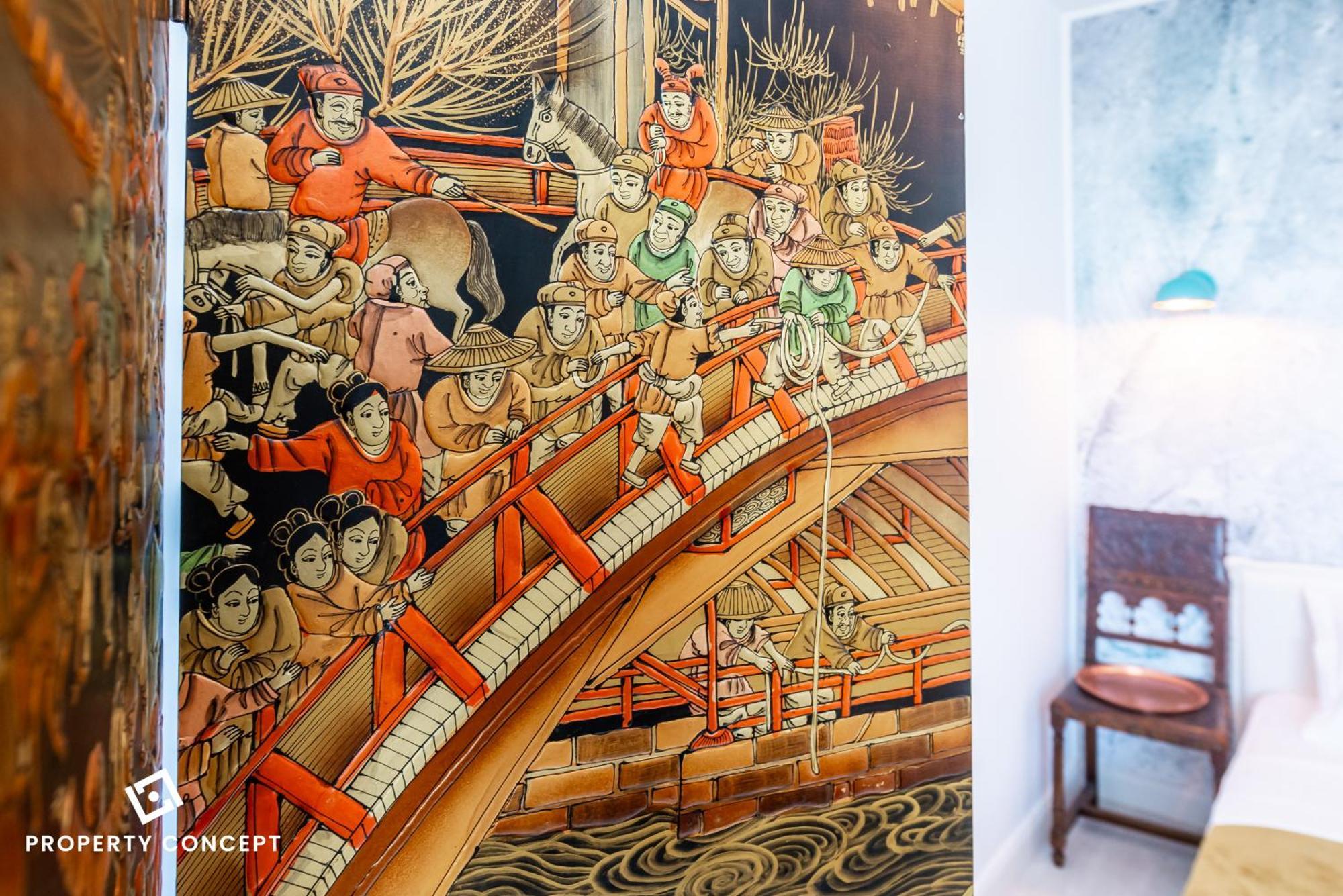 Blissful Retreat Apartment 布加勒斯特 外观 照片