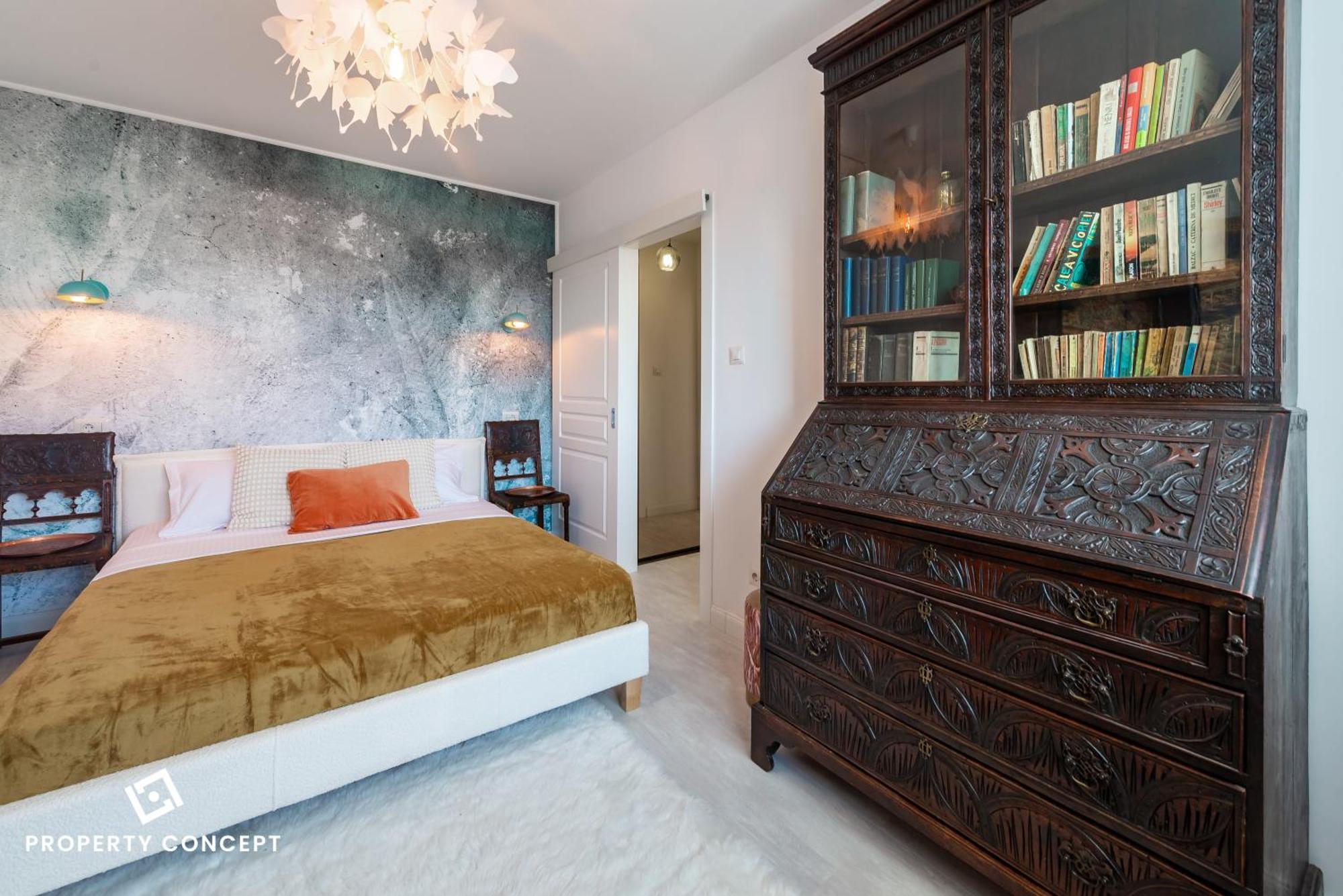 Blissful Retreat Apartment 布加勒斯特 外观 照片