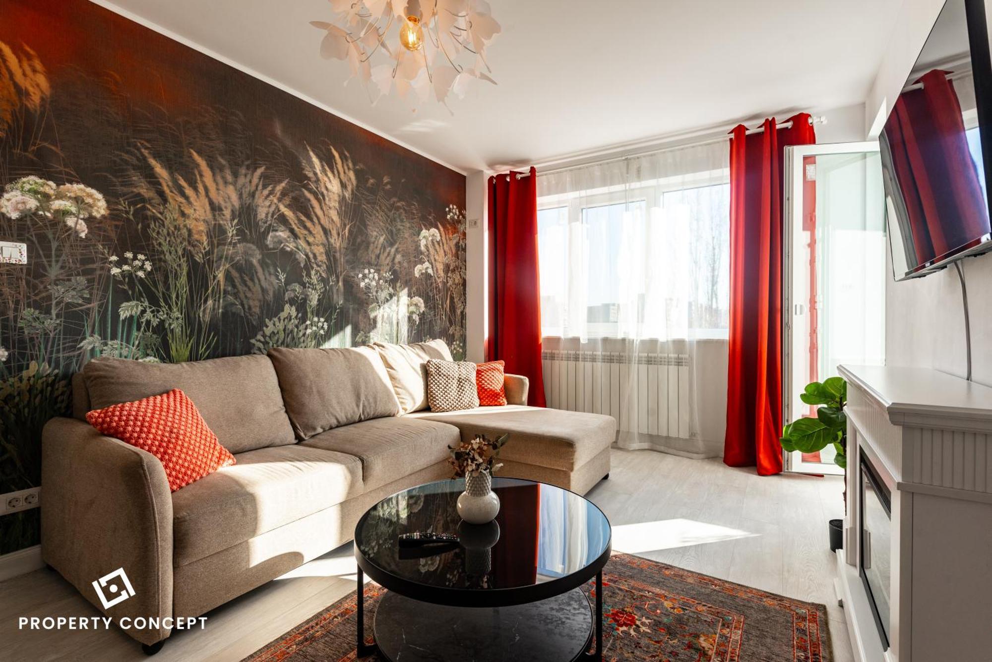 Blissful Retreat Apartment 布加勒斯特 外观 照片